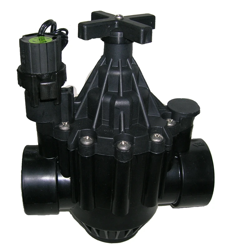 

Plastic Residential/Commercial Irrigation Valve