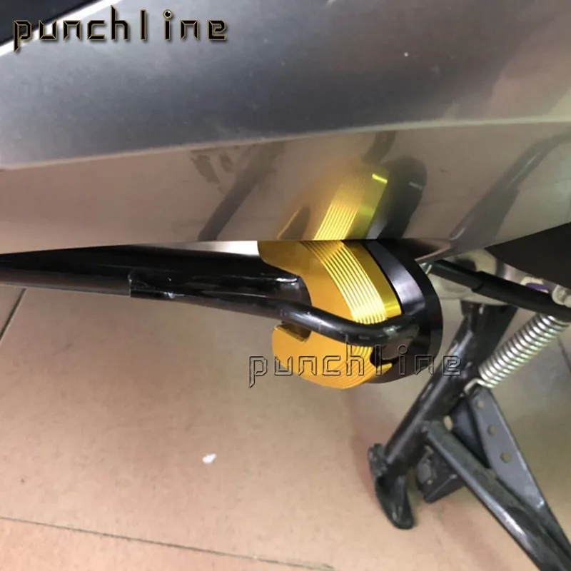 Подставка удлинитель для мотоциклов HONDA PCX 125 150 PCX125 PCX150 2018 2020|Накладки и