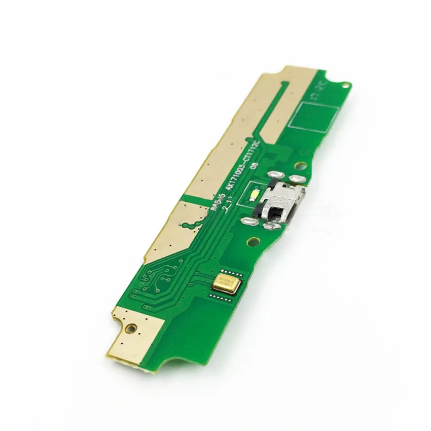 Плата зарядного USB порта гибкий кабель для Xiaomi Redmi 5A док разъем с микрофоном