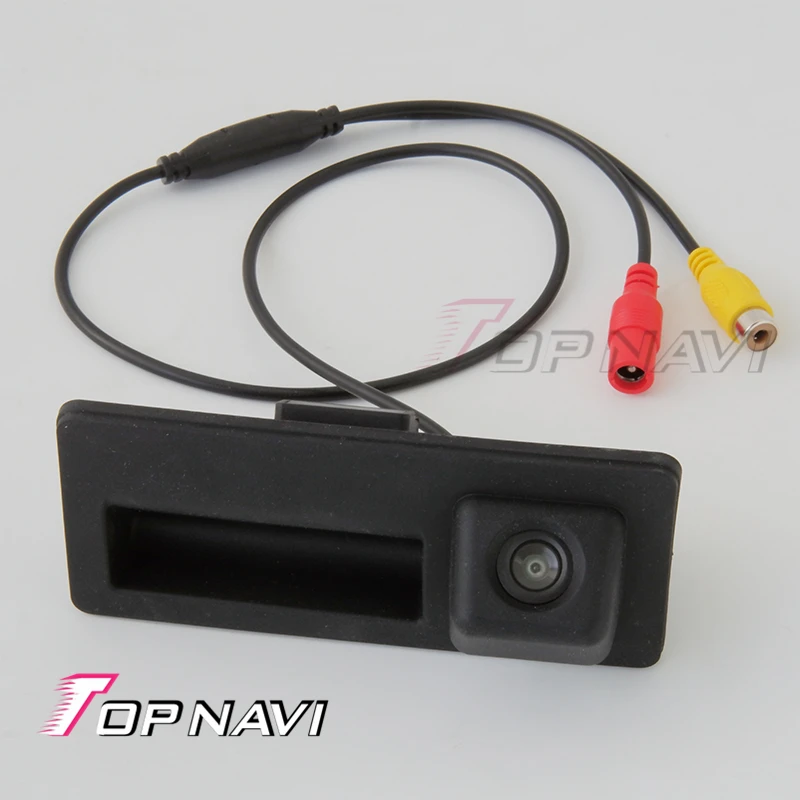 Камера заднего багажника для VW Sharaw 2012 2013 2015 Tiguan RS6 Skoda Superb Fabia Octavia Rapard Spaceback Topnavi |