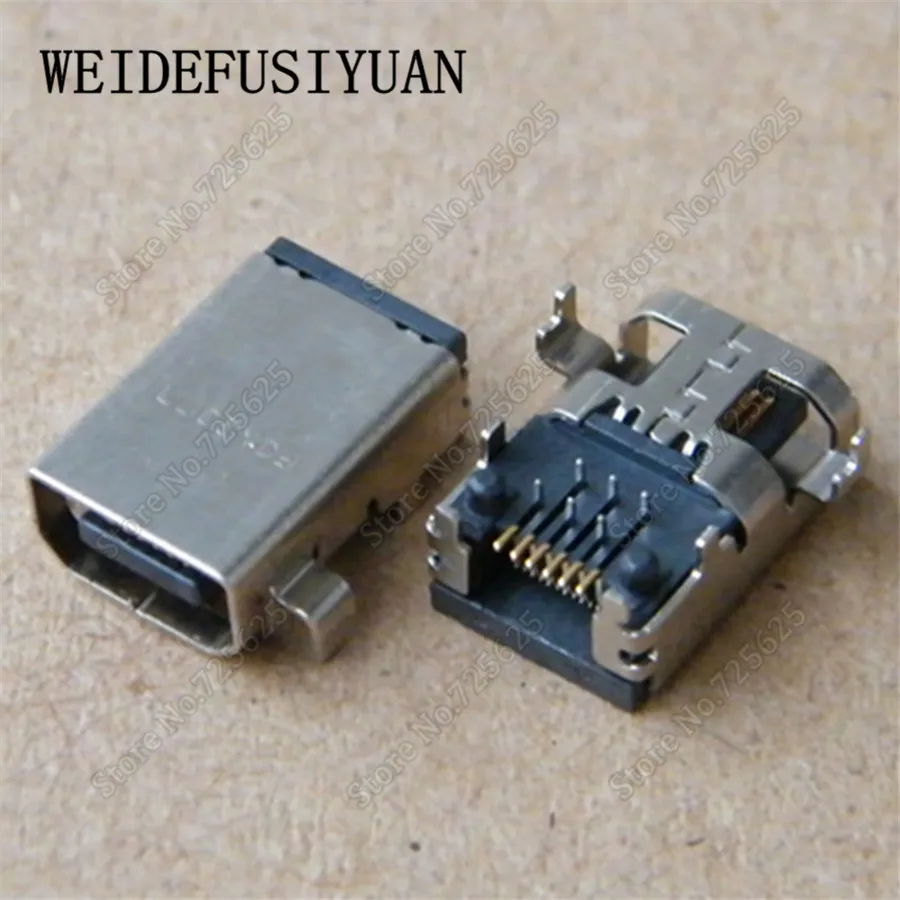 10 50 шт./лот мини порт дисплея VGA разъем для Asus UX31E 12 контактный|display port vga|mini display vgavga