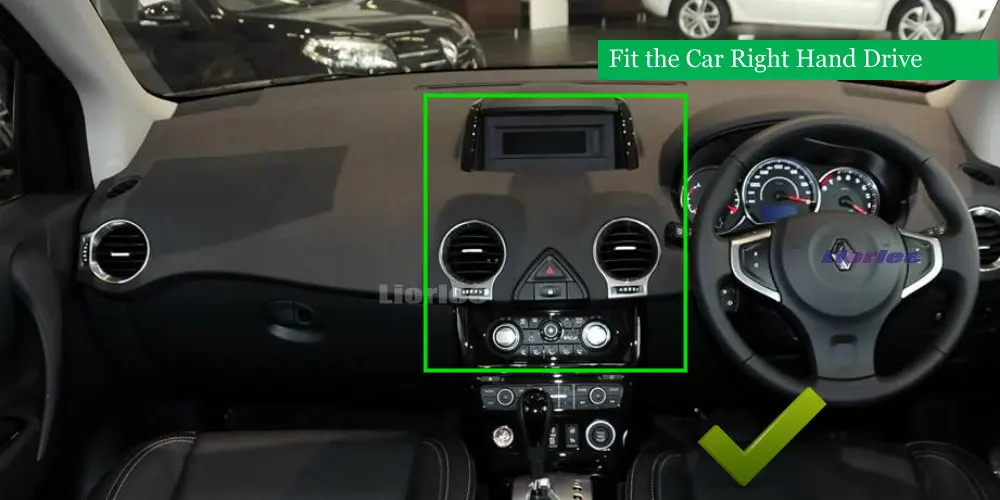 Автомобильный dvd-плеер для Renault Koleos QM5~ gps навигация Android 8 ядерный процессор A53 Радио BT SD USB AUX wifi