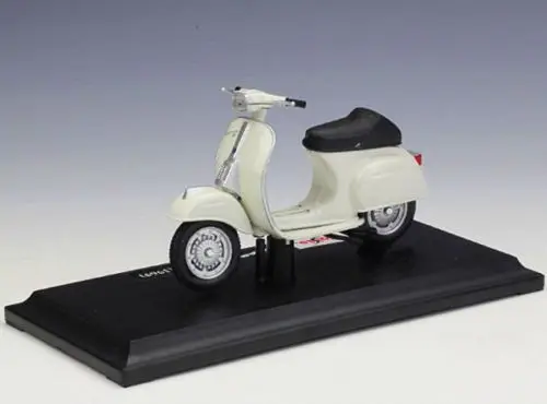 Maisto 1:18 Vespa 50 специальная модель игрушки для мотоцикла велосипеда литья под