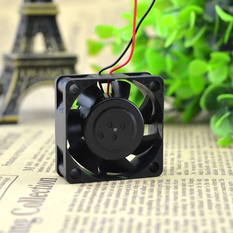 Бесплатная доставка. 4 см/см бесшумный охлаждающий вентилятор преобразователя 24В