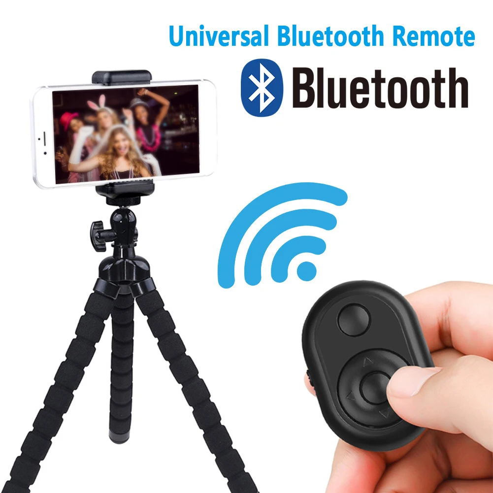 Мини Bluetooth беспроводная мобильная кнопка телефона Смарт многофункциональная