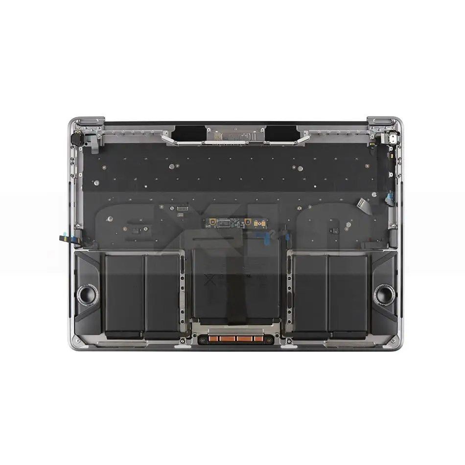 Серебристо серый для Macbook Pro 13 &quotA1706 Полный Корпус с английская клавиатура