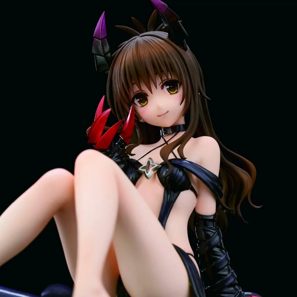 To Love Ru блузка Yuki Mikan Dark ver. Фигурка из ПВХ 1/6|Игровые фигурки и трансформеры| |