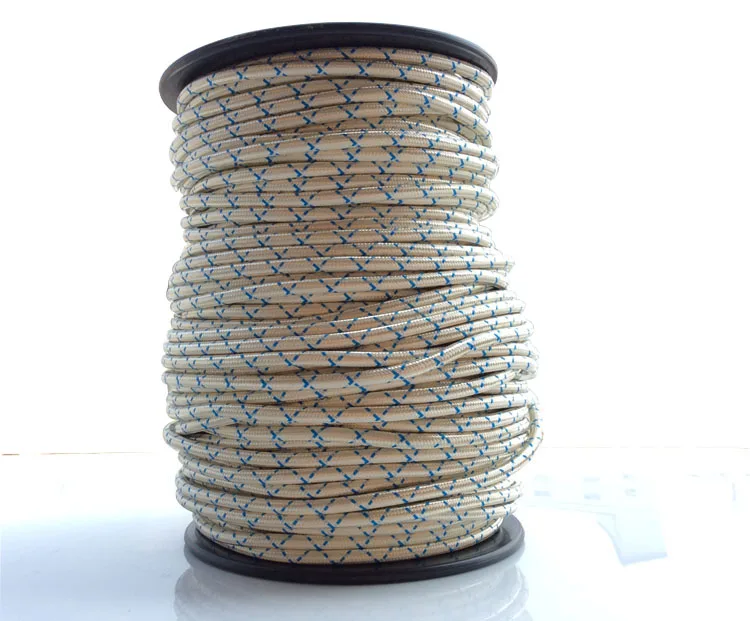 Текстильный кабель Эдисона 2*0 75 мм2 5/10 м|electric cable|wire braidedelectric wire |