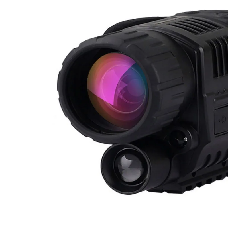 Монокуляр 5x40 цифровой инфракрасный взгляд ночного видения HD 200 м | Инструменты