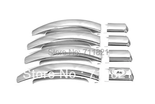 

Chrome Door Handle Cover For Ford Mondeo 2000 - 2007