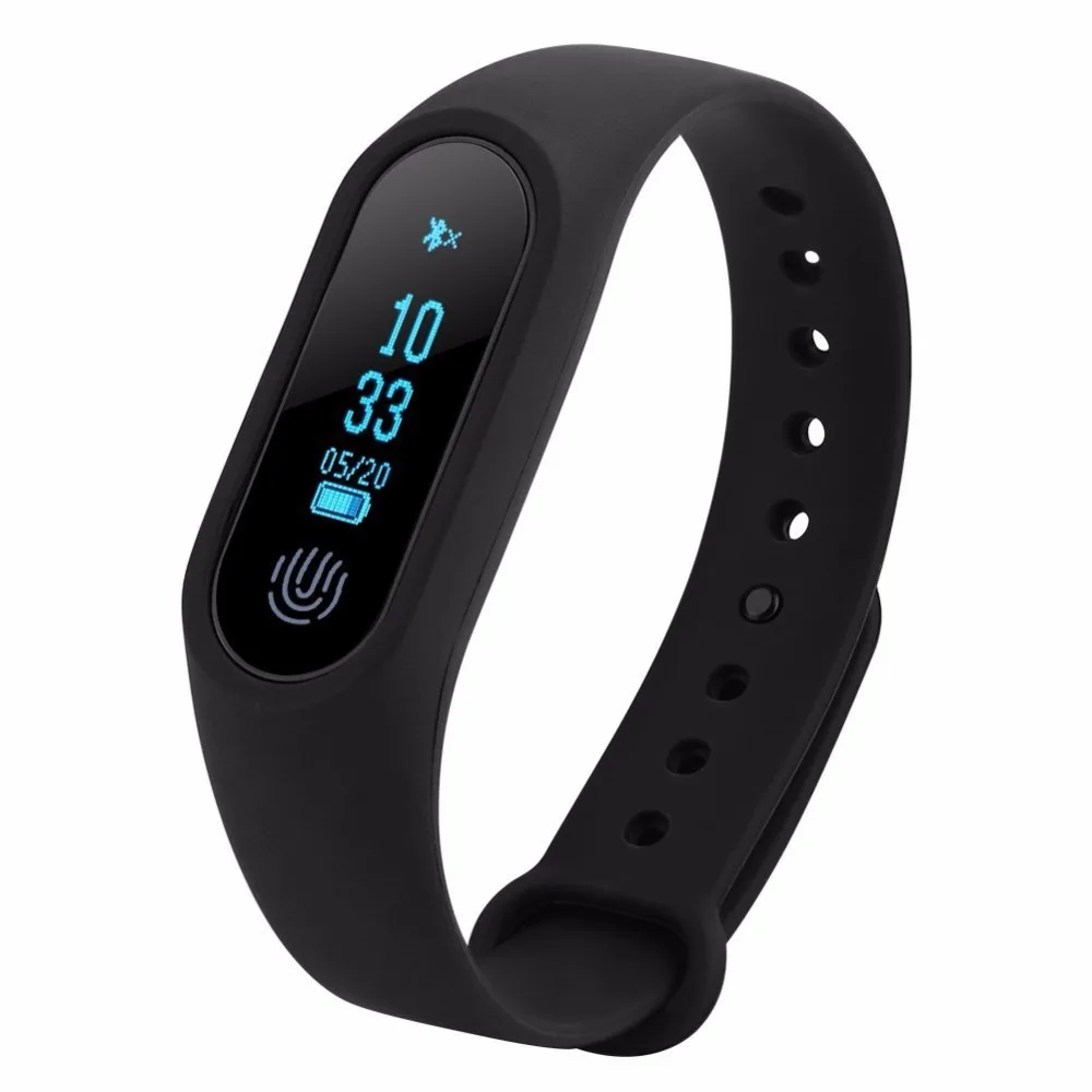 Новый смарт-браслет M2 монитор сердечного ритма Bluetooth Smartband фитнес-трекер для