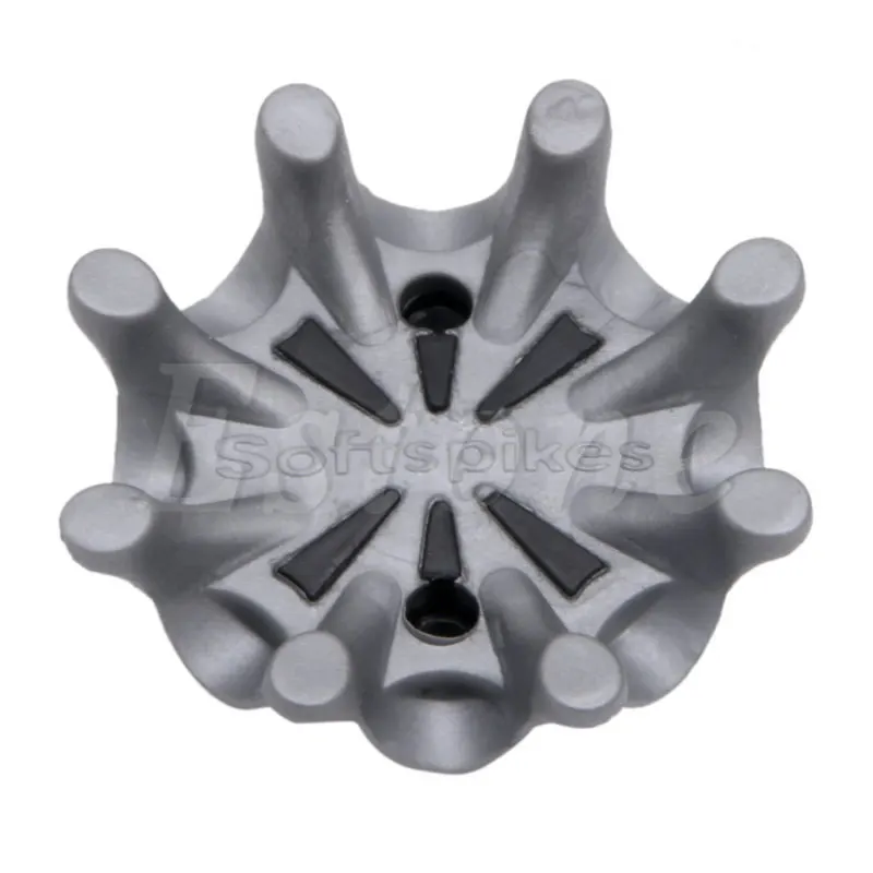 

14Pcs Golf Shoes Nails Golf Spikes Pins Turn Fast Twist Shoe Spikes Portable Replacement Set