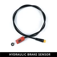 Mid Drive двигатель силовой кабель Электрический велосипед батарея соединительный кабель с XT60 интерфейс 29 см удлинитель для Bafang