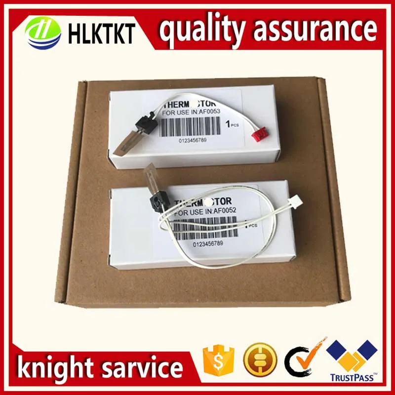 Fuser термистор AW10 0053 0052 для RICOH AF 1035 2035 2045 1022 1027 235 2027 MP 2352 2510 2550 2851 2852 3030|thermistor ricoh|fuser
