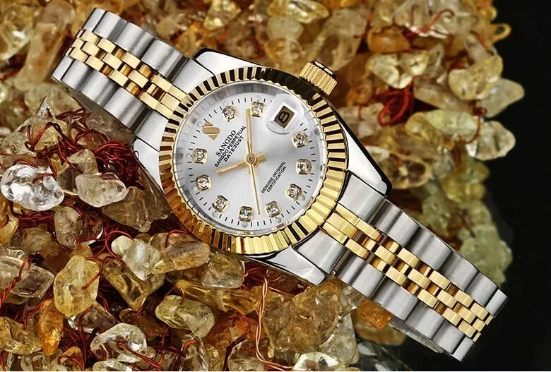 37 5 мм Sangdo автоматические самоуправляемые сапфировые кристаллы