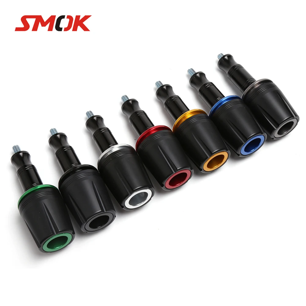 

Аксессуары для мотоциклов SMOK слайдеры рамы слайдеры защита от ударов защита для Kawasaki Z900 z 900 2017