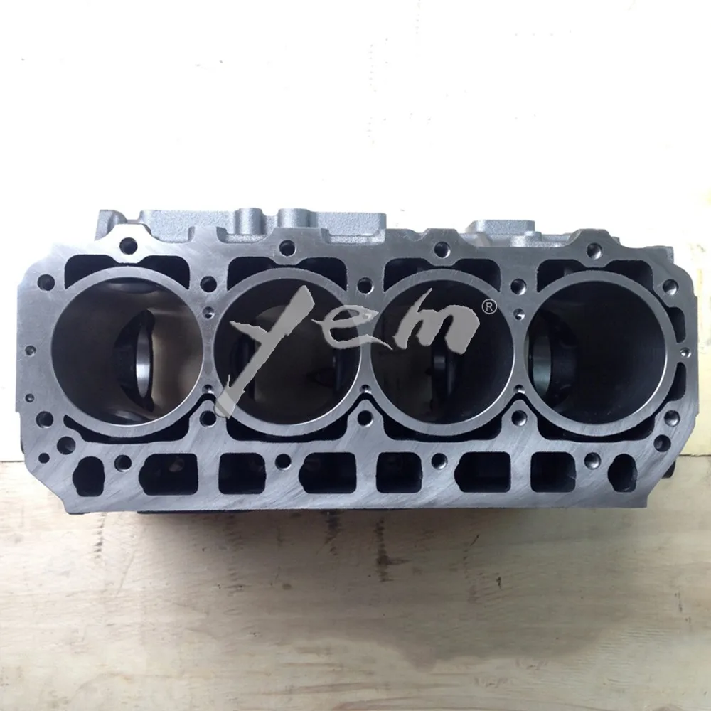 Для дизельного двигателя Yanmar 4TNV98 блок двигателя|block block|yanmar 4tnv98 engine |