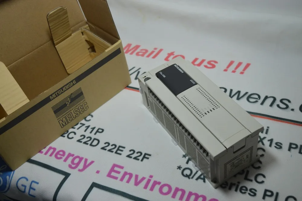FX3U-16MR/DS (24V) FX3U PLC CPU новая и Заводская распродажа есть в наличии | Обустройство дома