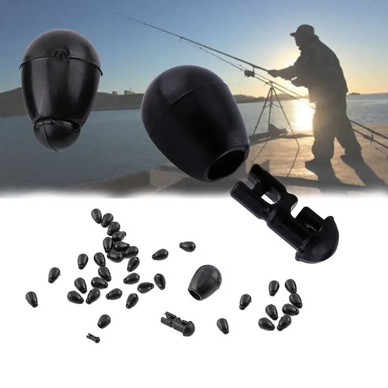 10x Quick Change Бусины hooklength карп терминал снасти подачи Рыбалка Поплавки|fishing float|floating