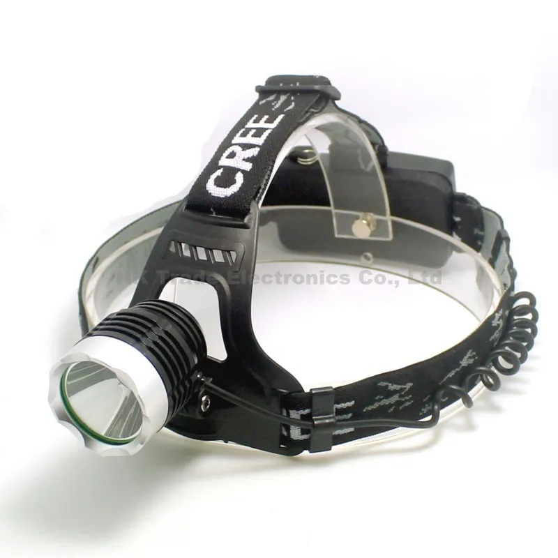 Налобный фонарь Tinhofire K11 3 режима T6 LED 2000 лм|headlight flashlight|headlamp headlighthead lamp |