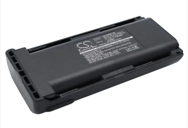 Аккумулятор Cameron Sino 3240mah для ICOM IC-F70-F70D-F70DS-F70DST-F70S-F70T-F80-F80DS-F80DT-F80T-F9011 BP-235 236