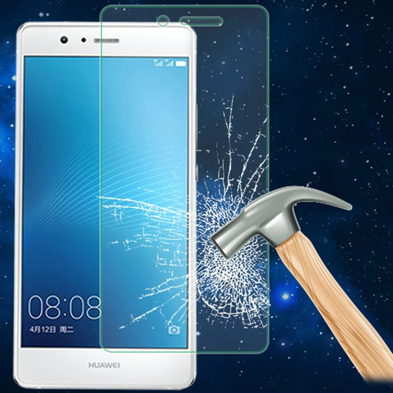 Для Huawei P9 Lite 9 закаленное стекло оригинальная Высококачественная защитная пленка