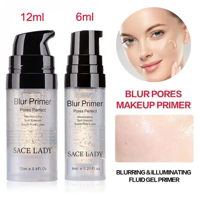 SACE LADY Blur грунтовка для макияжа основа для лица контроль масла матовый макияж скрывает поры основа под макияж OR88