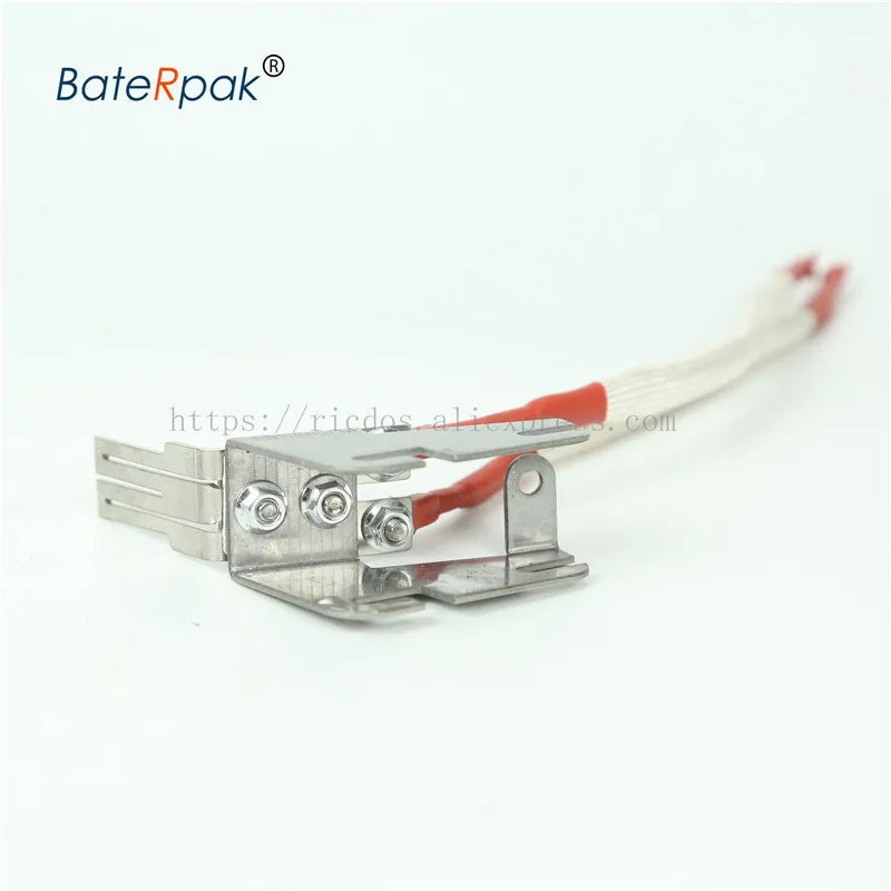 BateRpak M форма нагреватель для полуавтоматической обвязочной машины, "M" форма подходит для doubel моторная машина нагревательная головка части