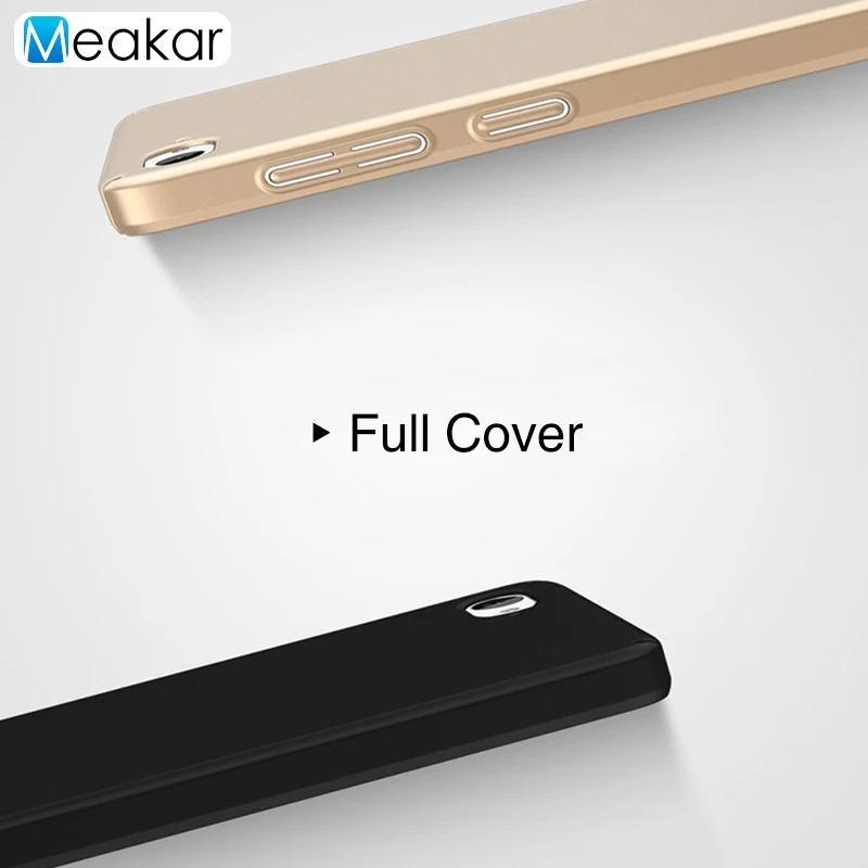 Full cover Plastic shell 5.0for ZUK Z2 Case For Lenovo Edge pro Cell Phone Back Cover |