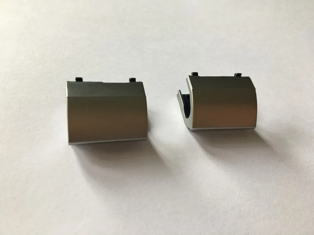 SSEA Новый ЖК экран петли серебряная крышка для DELL inspiron 3521 3535 3537 5521 5535 крышка|Пелти