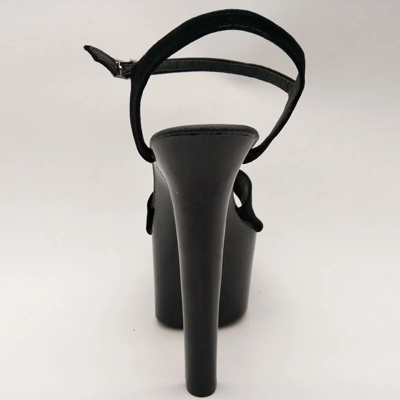 Женские босоножки на высоком каблуке диаметром 17 см | Спорт и развлечения