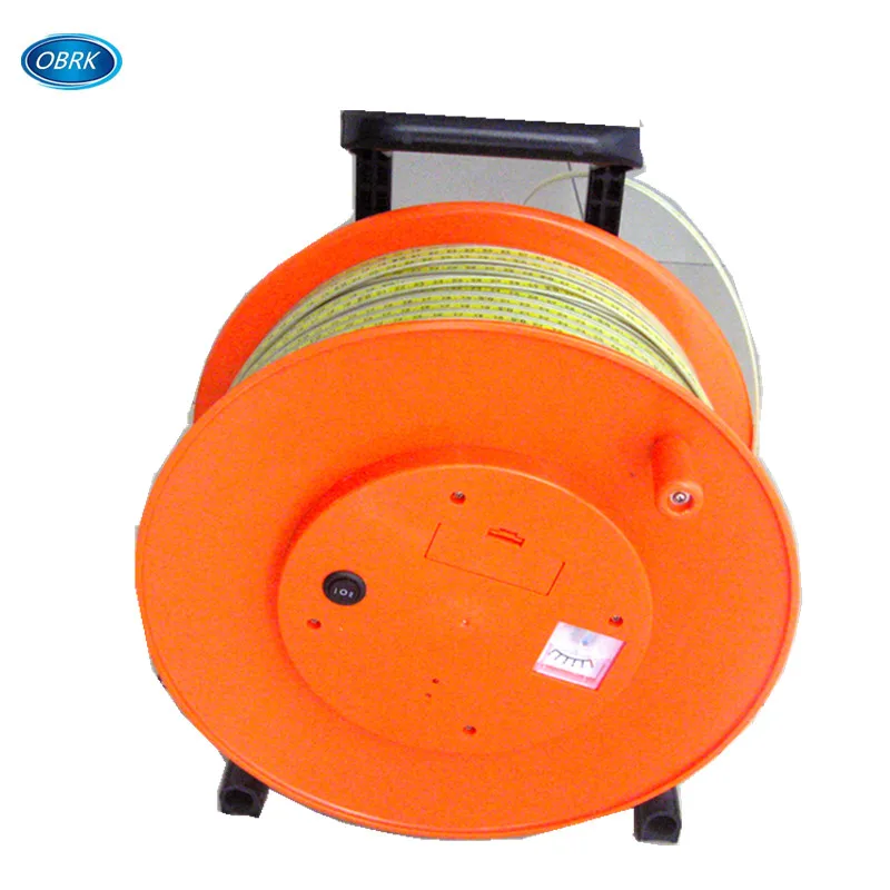 Стальной глубиномер для глубоких скважин измеритель глубины бурения рассеянный