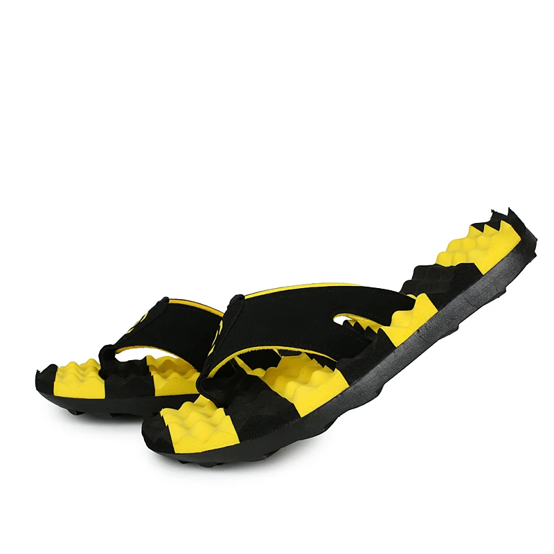 Летом Массаж ЕВА Резиновая Подошва Тапочки Мужские Сандалии 2016 Вьетнамки Модные