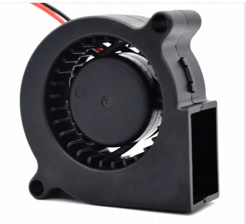 

New DC 12v 5cm cm cm 50mm 5020 projector Turbo cooling blower