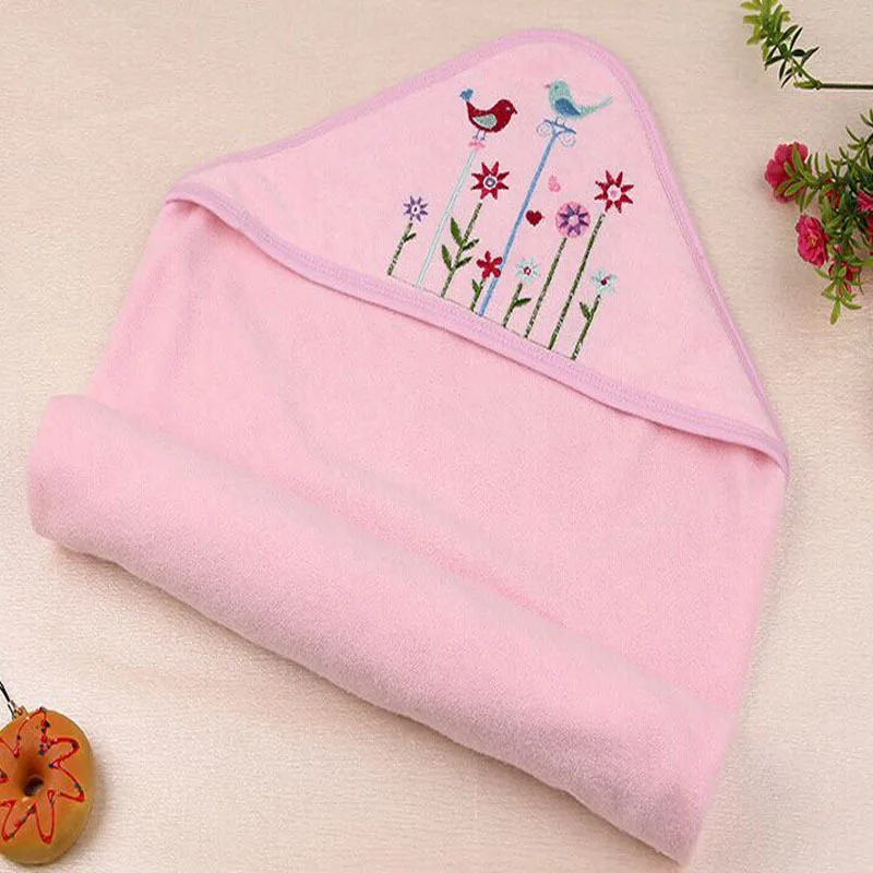 Детское полотенце с капюшоном 75x75 см|baby hooded towel|hooded towelhooded baby towel |