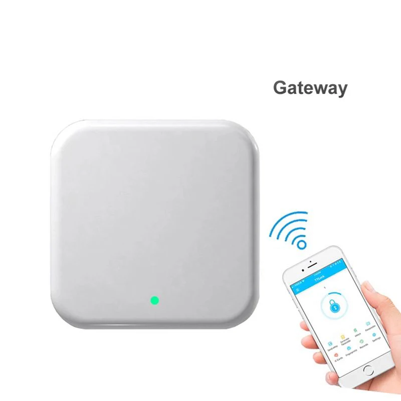G2 Tt замок App Bluetooth умный электронный дверной Wi-Fi адаптер с Usb-интерфейсом питания |