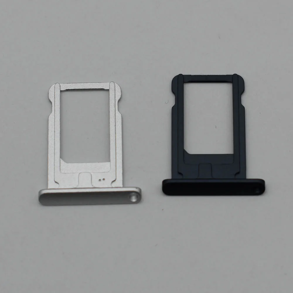 Оригинальный новый лоток для считывания карт Ipad Mini Sim держатель Слот серебристый