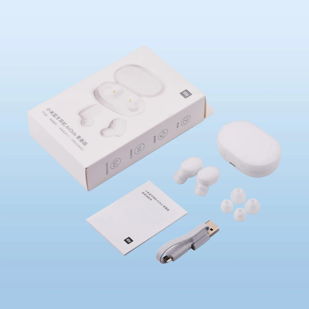 Xiaomi Airdots Pro Xiaomi Air Bluetooth гарнитура TWS Bluetooth наушники автоматическая пауза управление IPX4 водонепроницаемые наушники