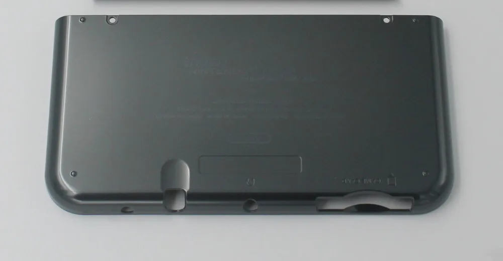 3 цвета оригинальный верхний + нижний корпус чехол Корпус для нового 3dsxl 3ds xl США