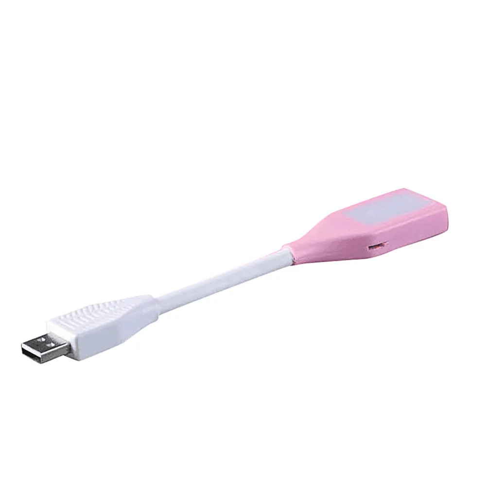 Новая мода высокого качества Открытый Портативный USB Ароматерапия мини Led