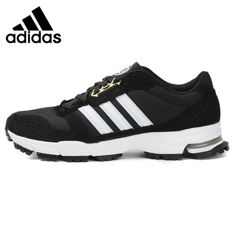 Оригинальный Новое поступление 2018 Adidas марафон 10 TR CNY Для Мужчин's Кроссовки