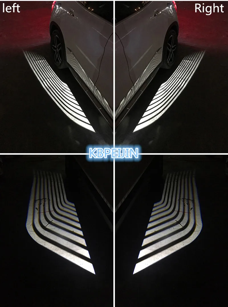 2 шт. автомобильные светодиодсветодиодный лампы ангельские крылья|Наклейки на