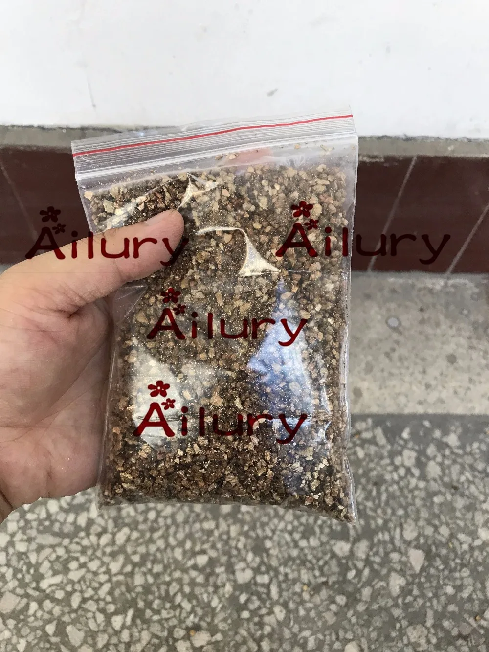 Бесплатная доставка 100 г/лот большой размер питательный садовый вермикулит мясо