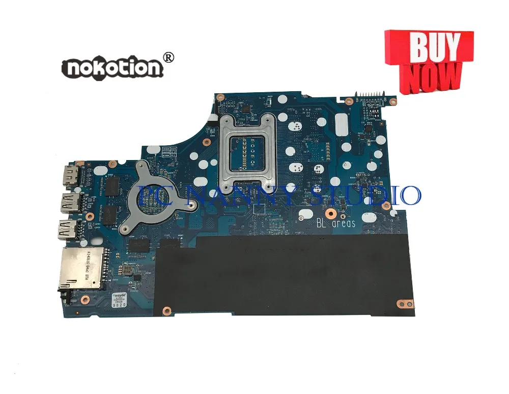 Материнская плата PANANNY для ноутбука HP ENVY 15 J 720569 501 001 6050A2547601 GeForce GT750