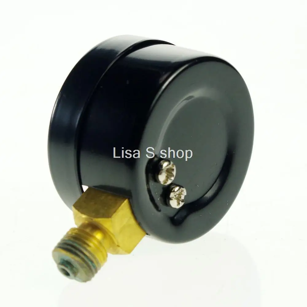 Water Oil Hydraulic Air Pressure Gauge Universal M10*1 40mm Dia 0-2.5Mpa | Инструменты