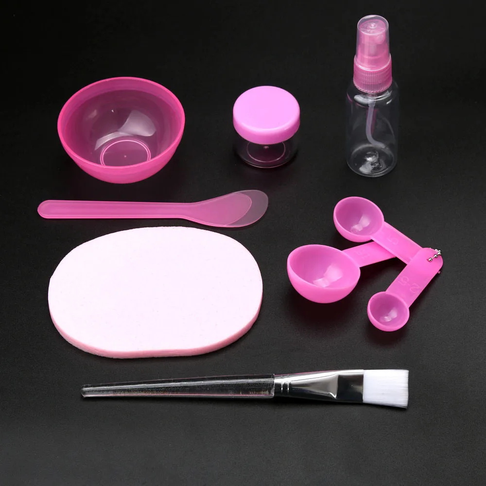 1 комплект высокое качество для женщин и девочек макияж красота сделай сам миска