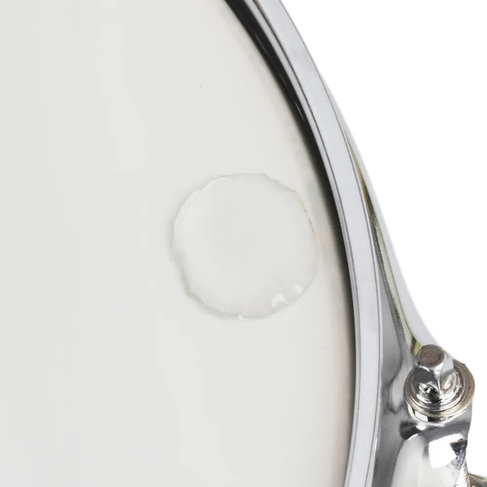 6 шт./компл. Snare барабан Mute Pad барабанный демпфер гелевые подушечки Tom глушитель