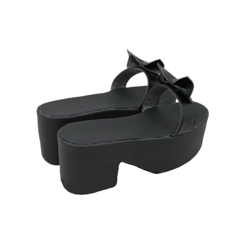 Обувь для косплея ROLECOS из игры Fate Apocrypha обувь тамамо no Mae FGO черная кимоно|Туфли| |