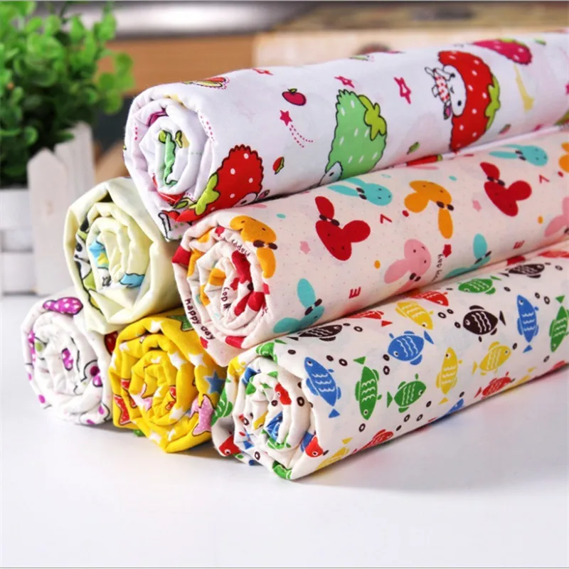 Детская ткань стильная вискозная с рисунком перьев для одежды летняя пляжного