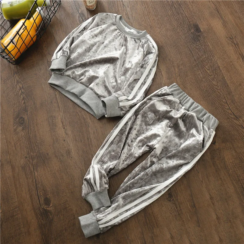 2021 комплекты одежды для маленьких мальчиков детские спортивные костюмы девочек